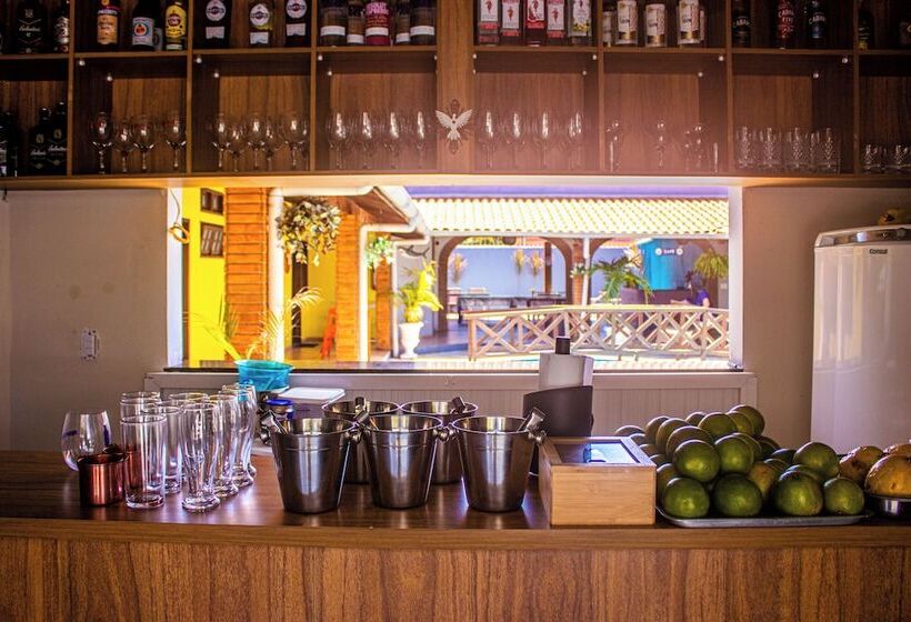 Пансион Pousada Sete Mares