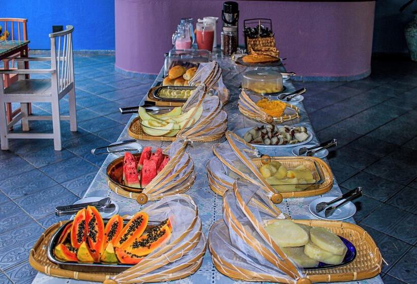 Пансион Pousada Sete Mares