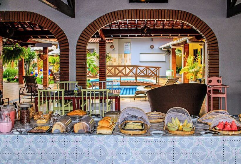 Пансион Pousada Sete Mares