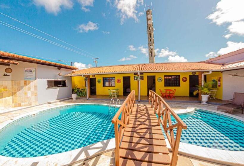 Пансион Pousada Sete Mares