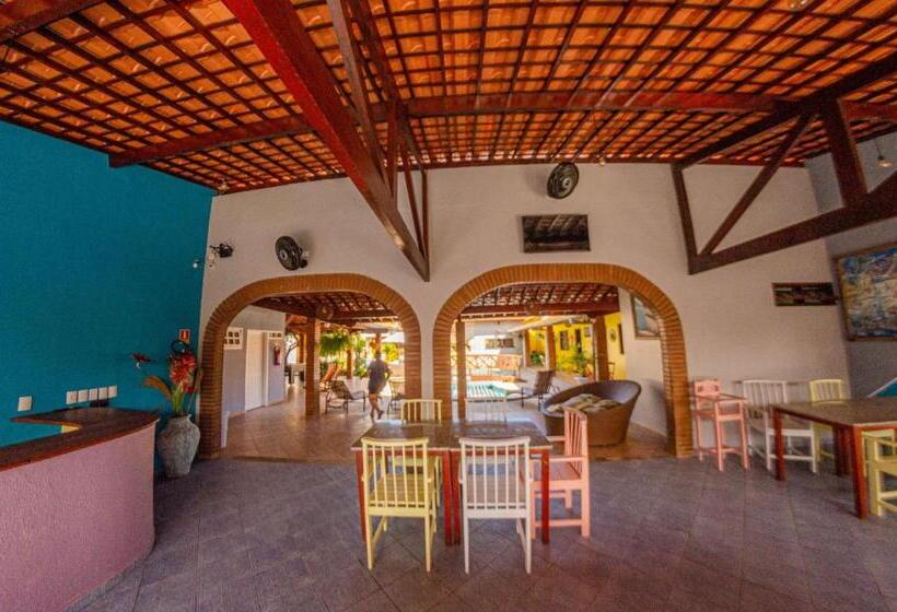 Пансион Pousada Sete Mares