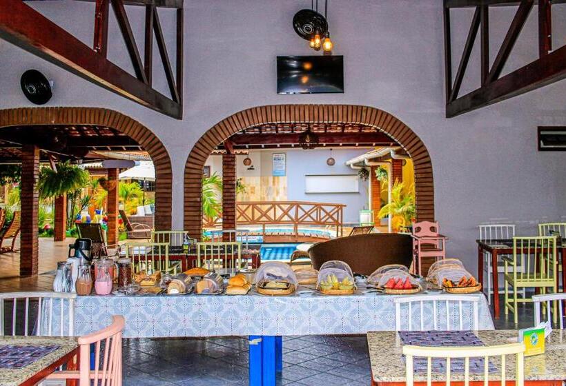 Пансион Pousada Sete Mares