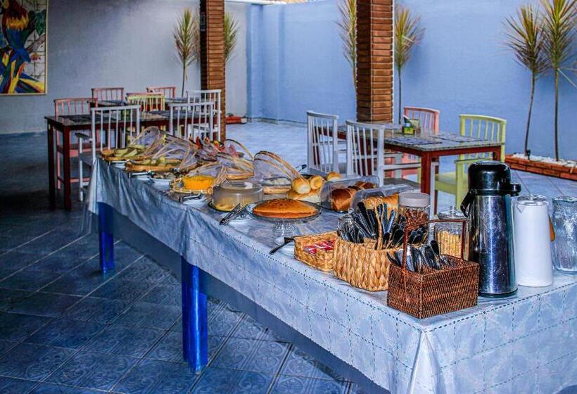 Пансион Pousada Sete Mares