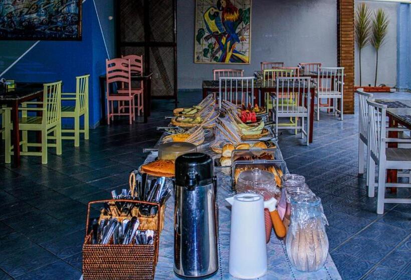 Пансион Pousada Sete Mares