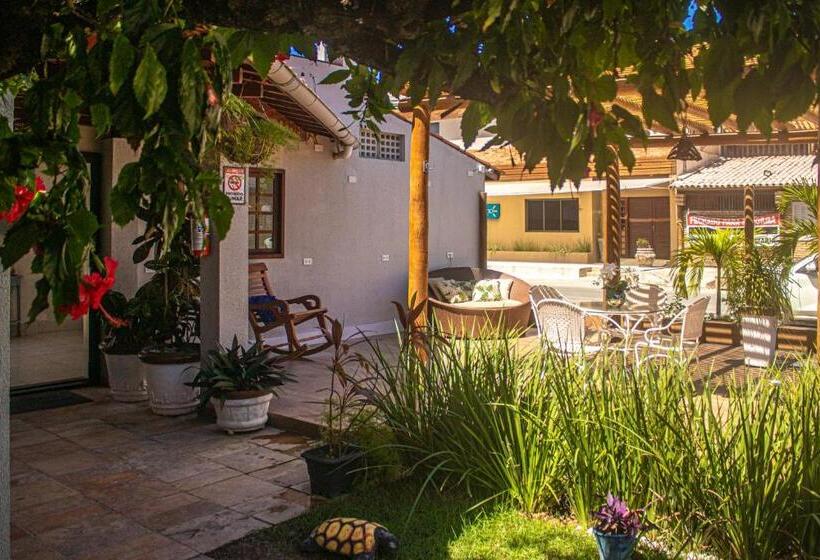 Пансион Pousada Sete Mares