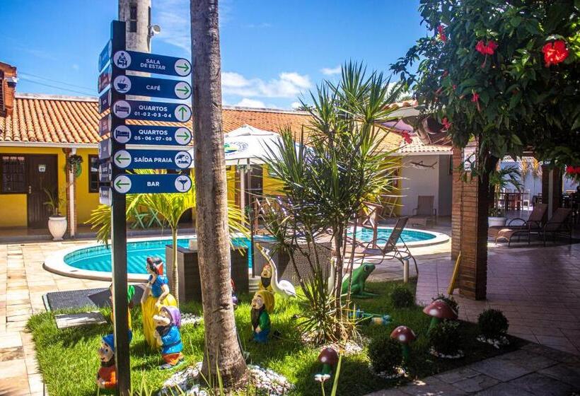 Пансион Pousada Sete Mares