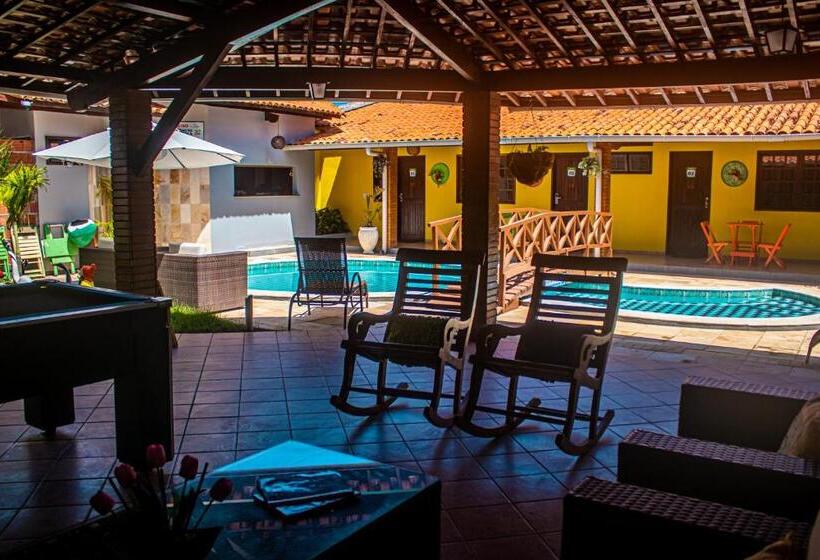 Пансион Pousada Sete Mares