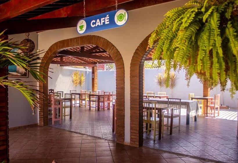 Пансион Pousada Sete Mares