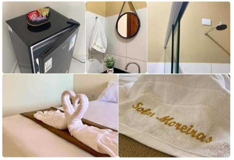 بنسيون Pousada Solar Dos Moreiras