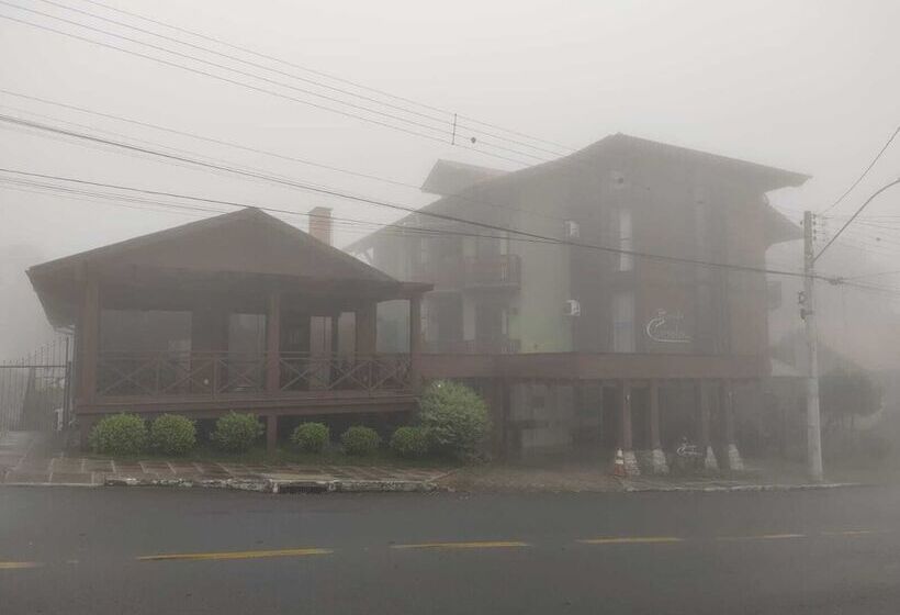 פנסיון Pousada Suíça