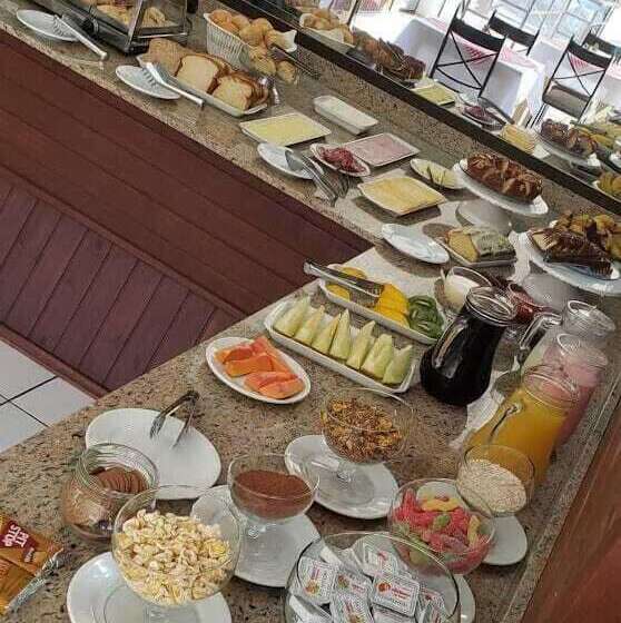 פנסיון Pousada Suíça