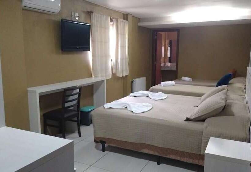 פנסיון Pousada Suíça