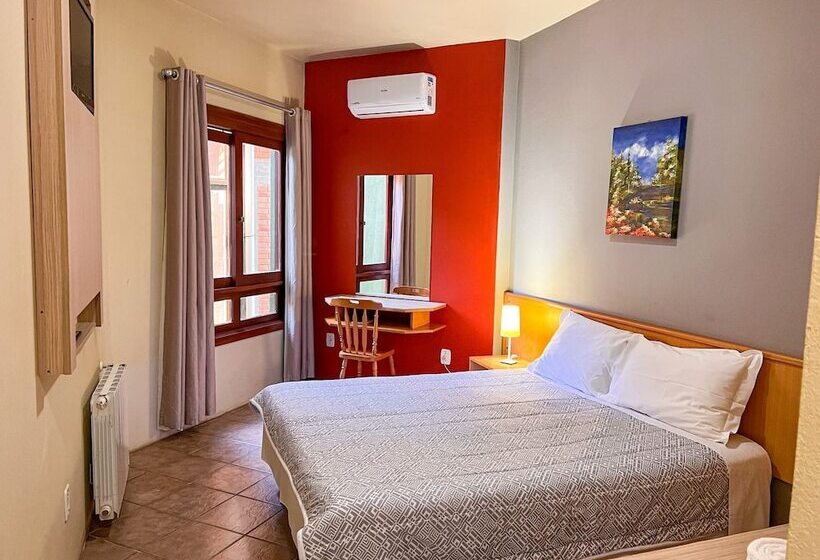 פנסיון Pousada Suíça