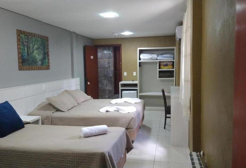 פנסיון Pousada Suíça