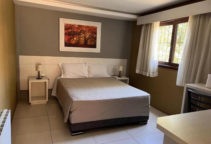 פנסיון Pousada Suíça