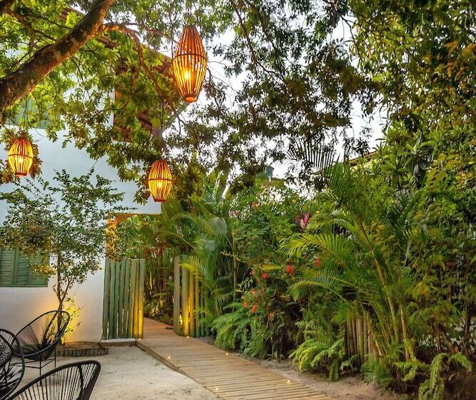 ペンション Pousada Verde Mar