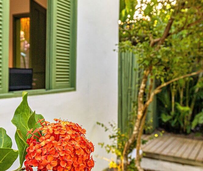 ペンション Pousada Verde Mar