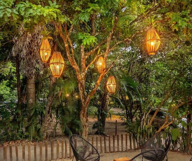 ペンション Pousada Verde Mar