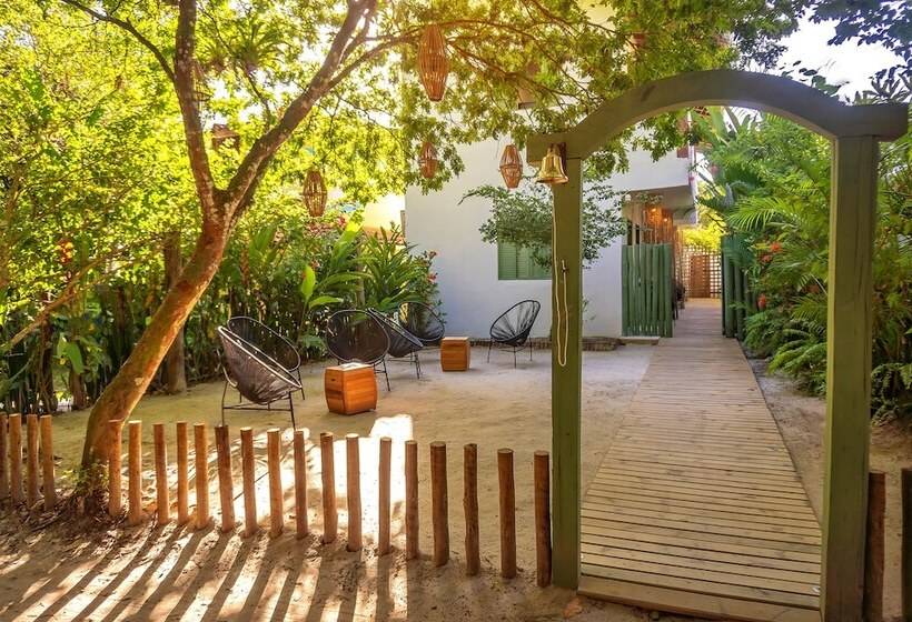 ペンション Pousada Verde Mar