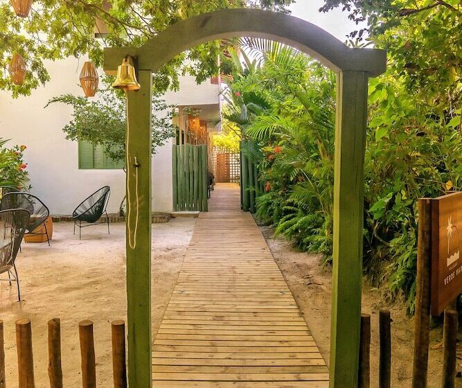 ペンション Pousada Verde Mar