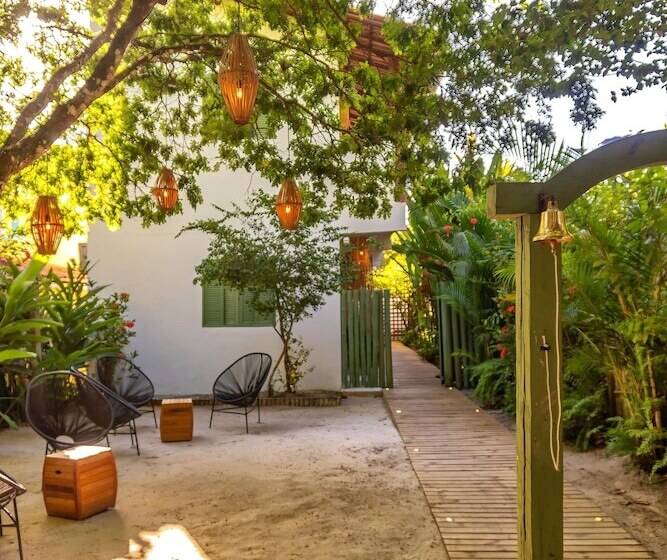 ペンション Pousada Verde Mar