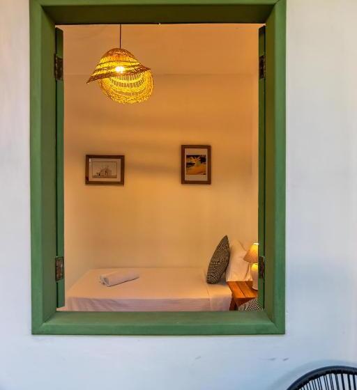 ペンション Pousada Verde Mar