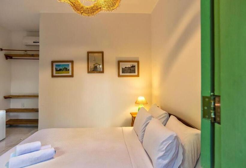 ペンション Pousada Verde Mar