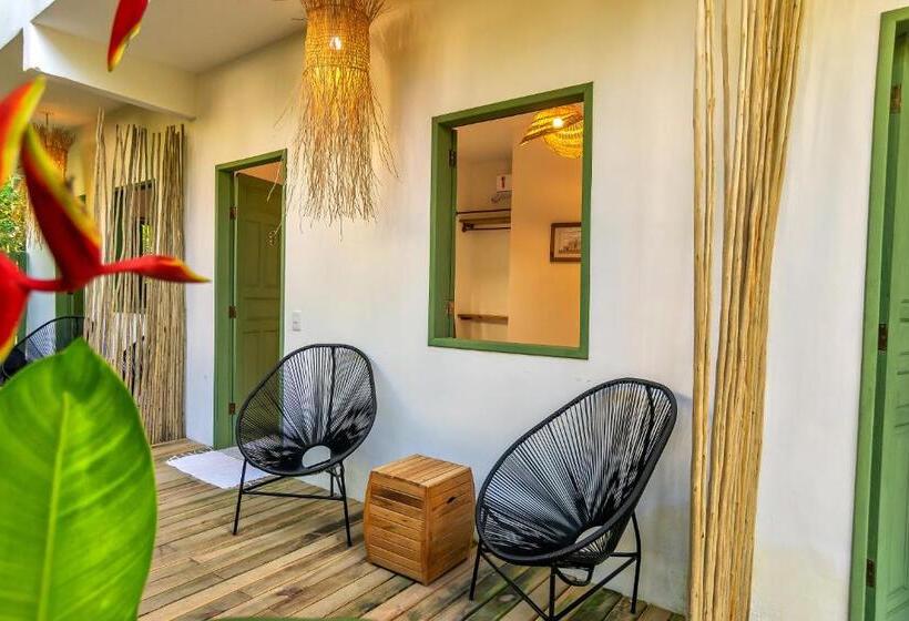 ペンション Pousada Verde Mar