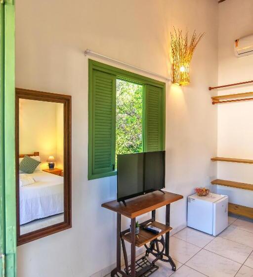 ペンション Pousada Verde Mar