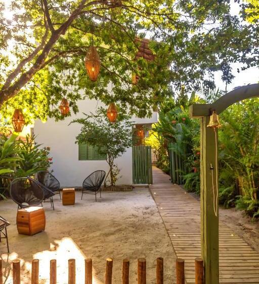 ペンション Pousada Verde Mar