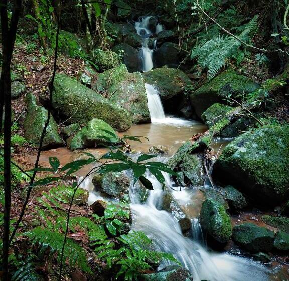 膳宿费 Recanto Da Paz   Aos Pés Do Morro Da Borússia