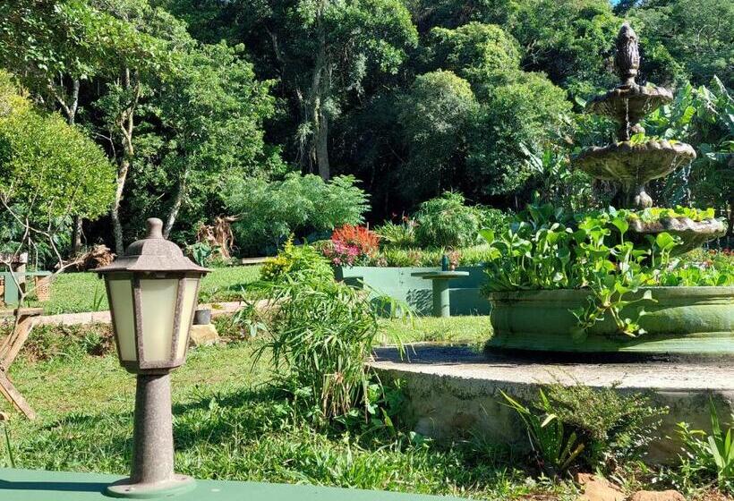 膳宿费 Recanto Da Paz   Aos Pés Do Morro Da Borússia