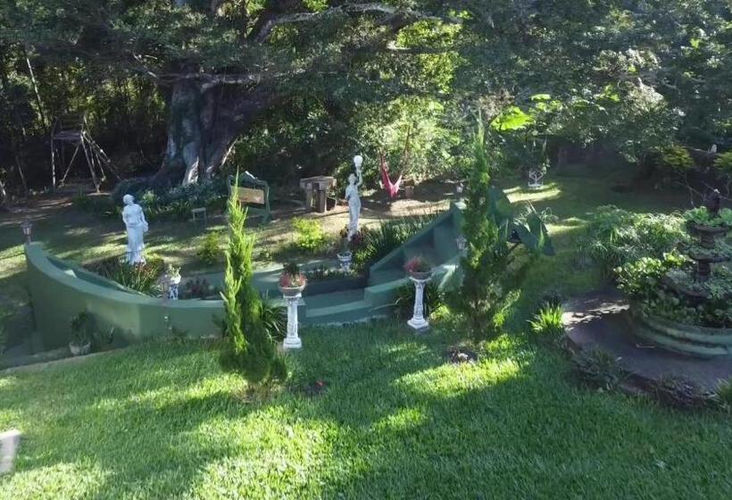 膳宿费 Recanto Da Paz   Aos Pés Do Morro Da Borússia