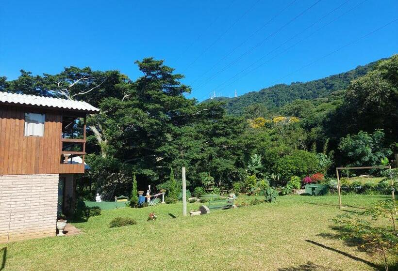 膳宿费 Recanto Da Paz   Aos Pés Do Morro Da Borússia