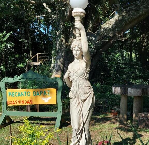 膳宿费 Recanto Da Paz   Aos Pés Do Morro Da Borússia