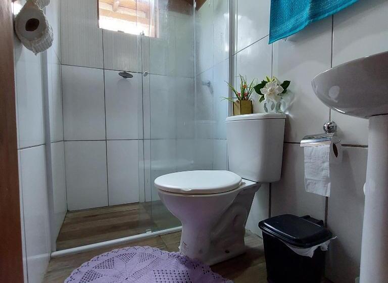 膳宿费 Recanto Da Paz   Aos Pés Do Morro Da Borússia