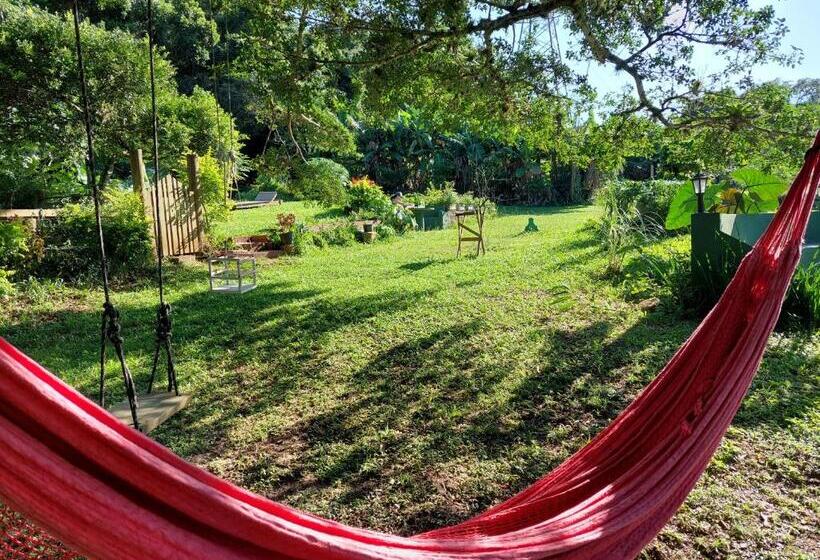 膳宿费 Recanto Da Paz   Aos Pés Do Morro Da Borússia