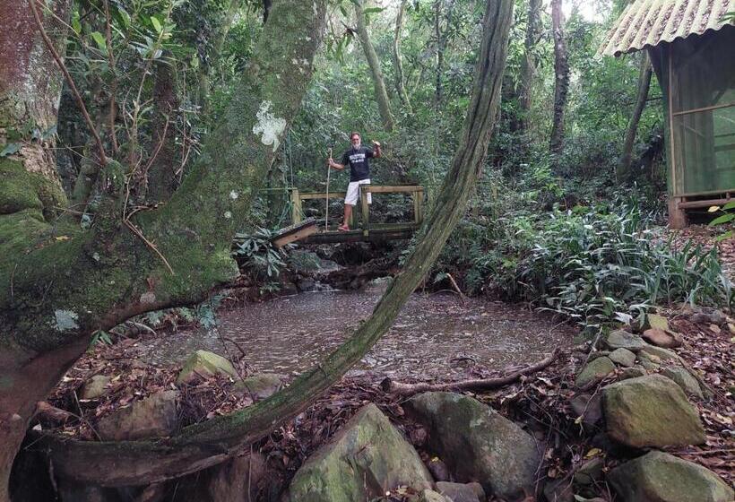 膳宿费 Recanto Da Paz   Aos Pés Do Morro Da Borússia