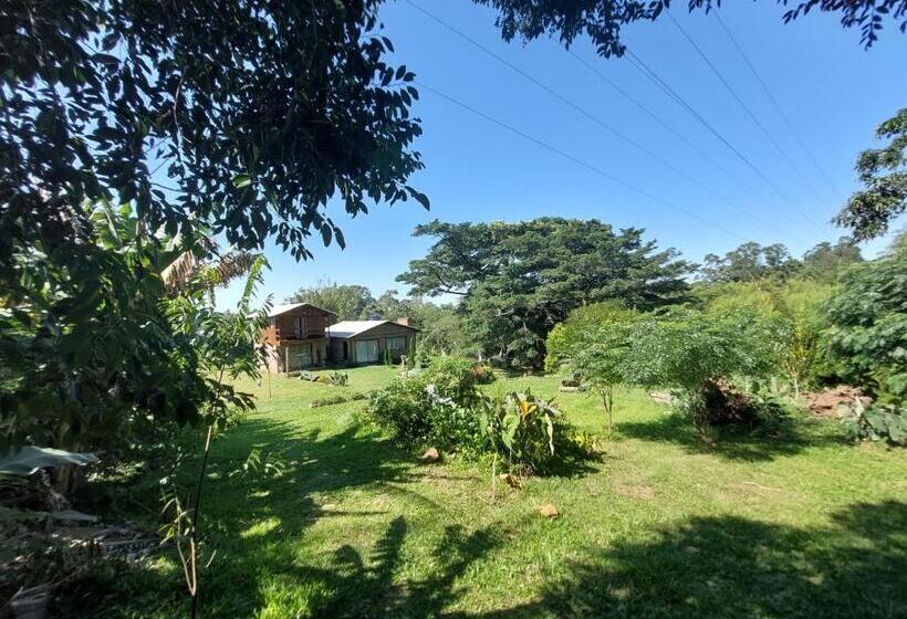 膳宿费 Recanto Da Paz   Aos Pés Do Morro Da Borússia