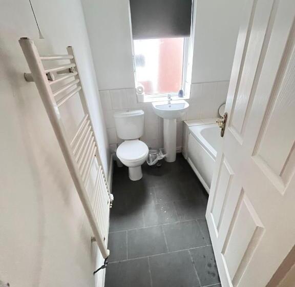 پانسیون Self Check In Apartment Doncaster