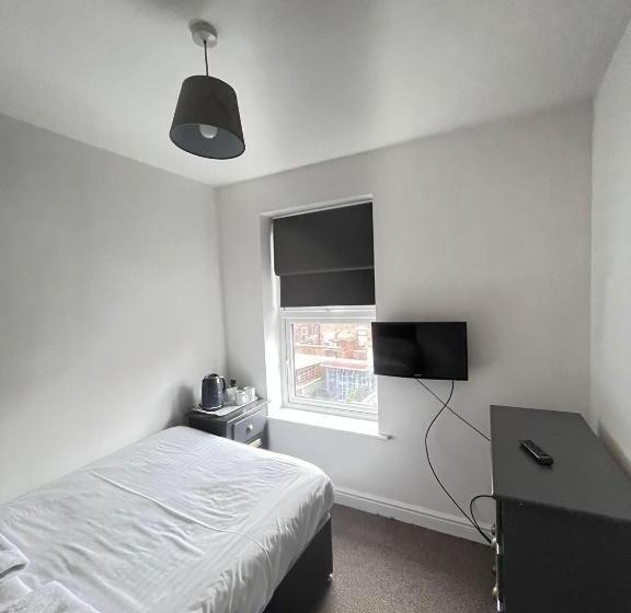 پانسیون Self Check In Apartment Doncaster