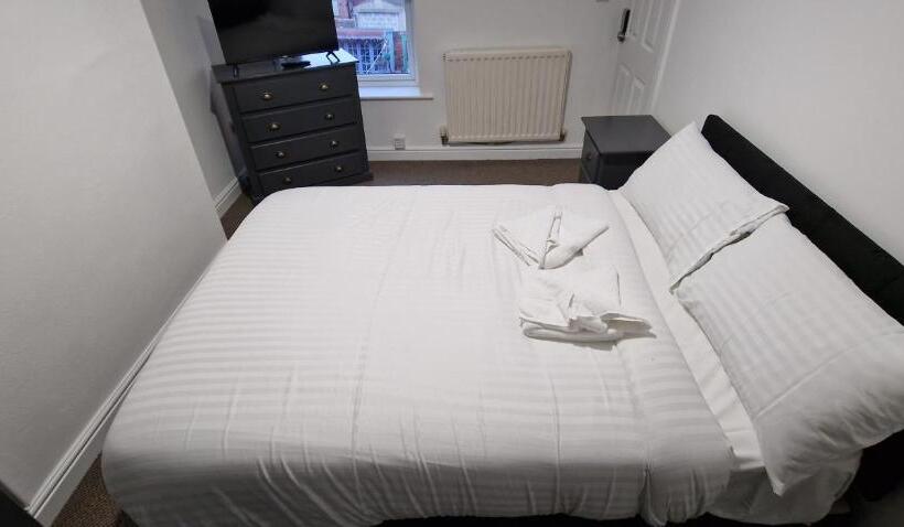 پانسیون Self Check In Apartment Doncaster