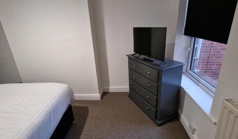 پانسیون Self Check In Apartment Doncaster