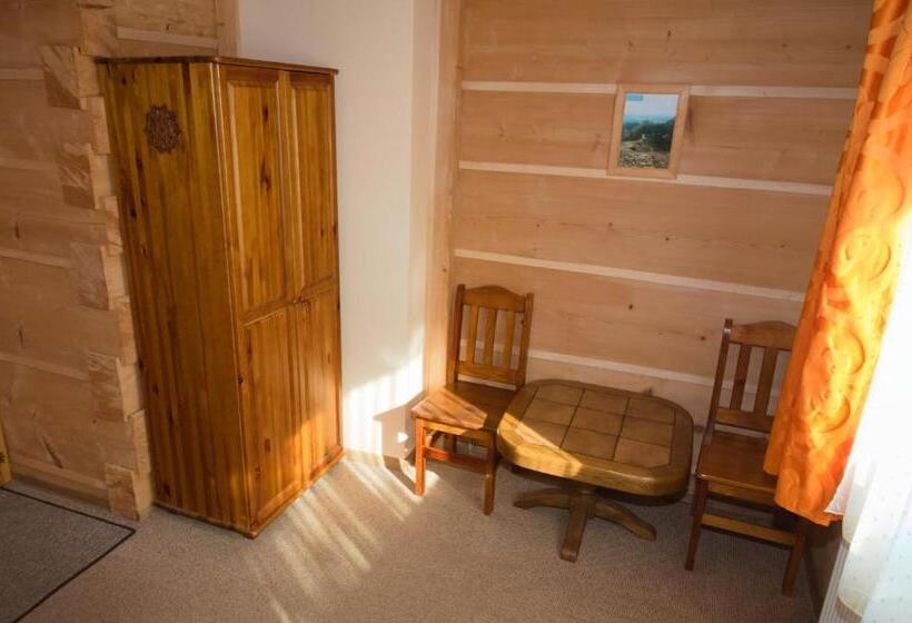 پانسیون Szałas Pod Szymoszkową