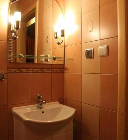 پانسیون Szałas Pod Szymoszkową