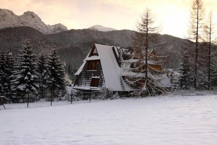 پانسیون Szałas Pod Szymoszkową