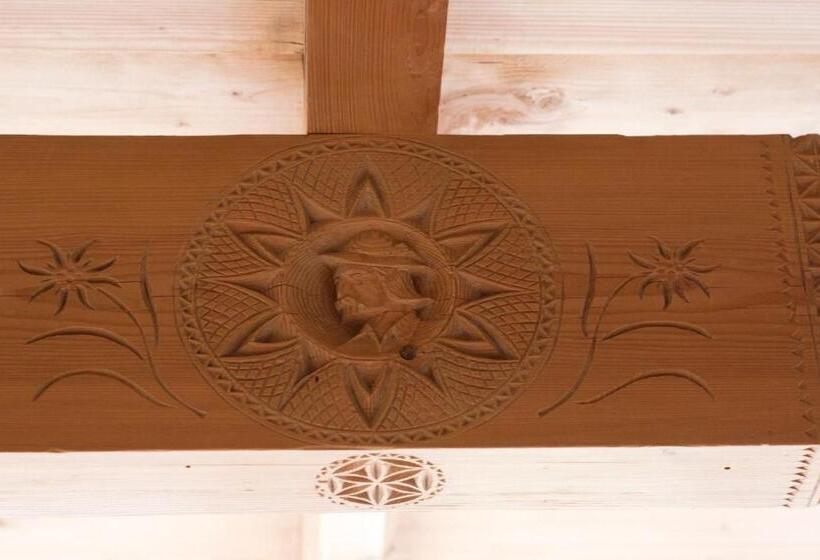 پانسیون Szałas Pod Szymoszkową