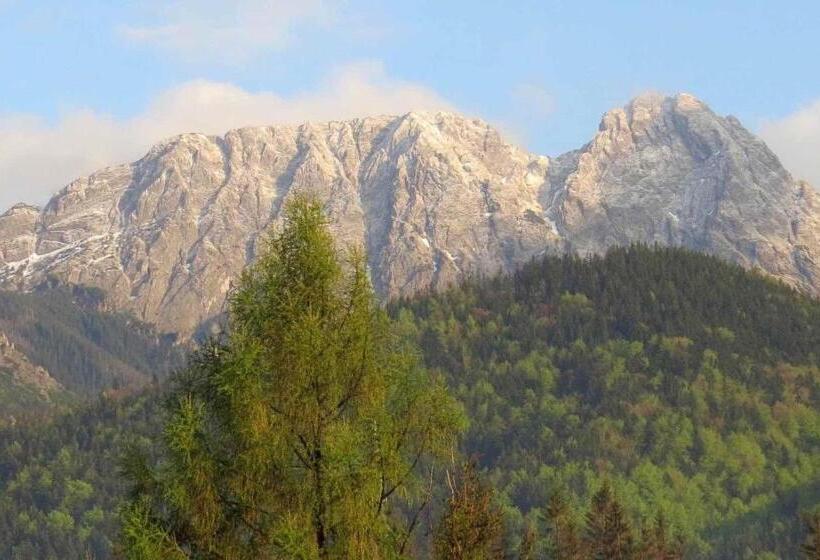 پانسیون Szałas Pod Szymoszkową