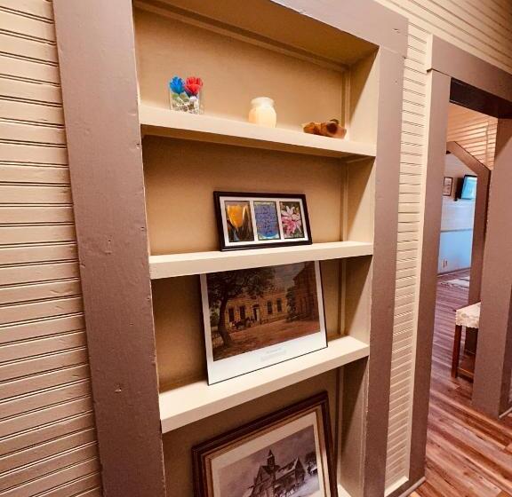 膳宿费 Texas Blue Apple Cottage