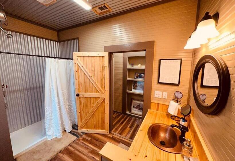 膳宿费 Texas Blue Apple Cottage